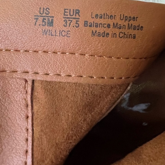 Sam Edelman Willice Fringe Suede Booties - Picture 6 of 11